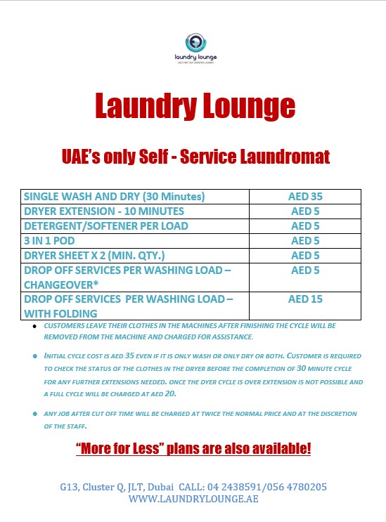 Affordable Laundry Lounge Prices: What You Need to Know in 2024