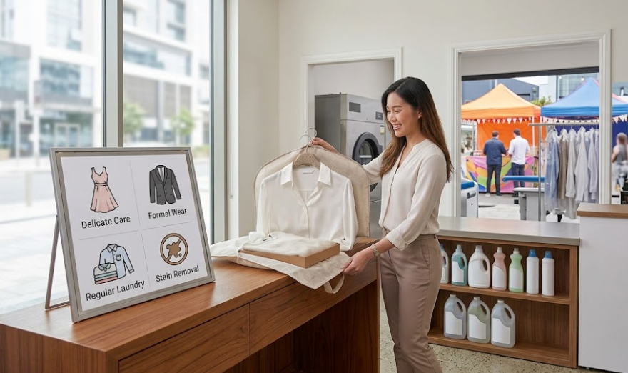 The Benefits of Professional Care for Delicate and Everyday Fabrics