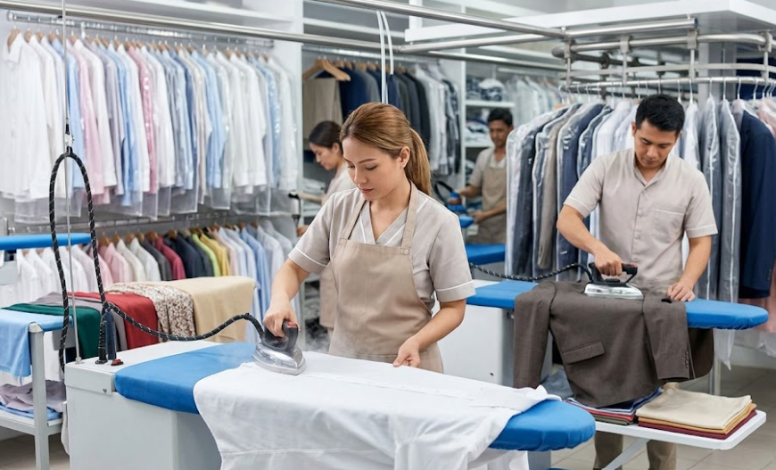 Professional Clothing Care That Keeps Every Outfit Looking Sharp