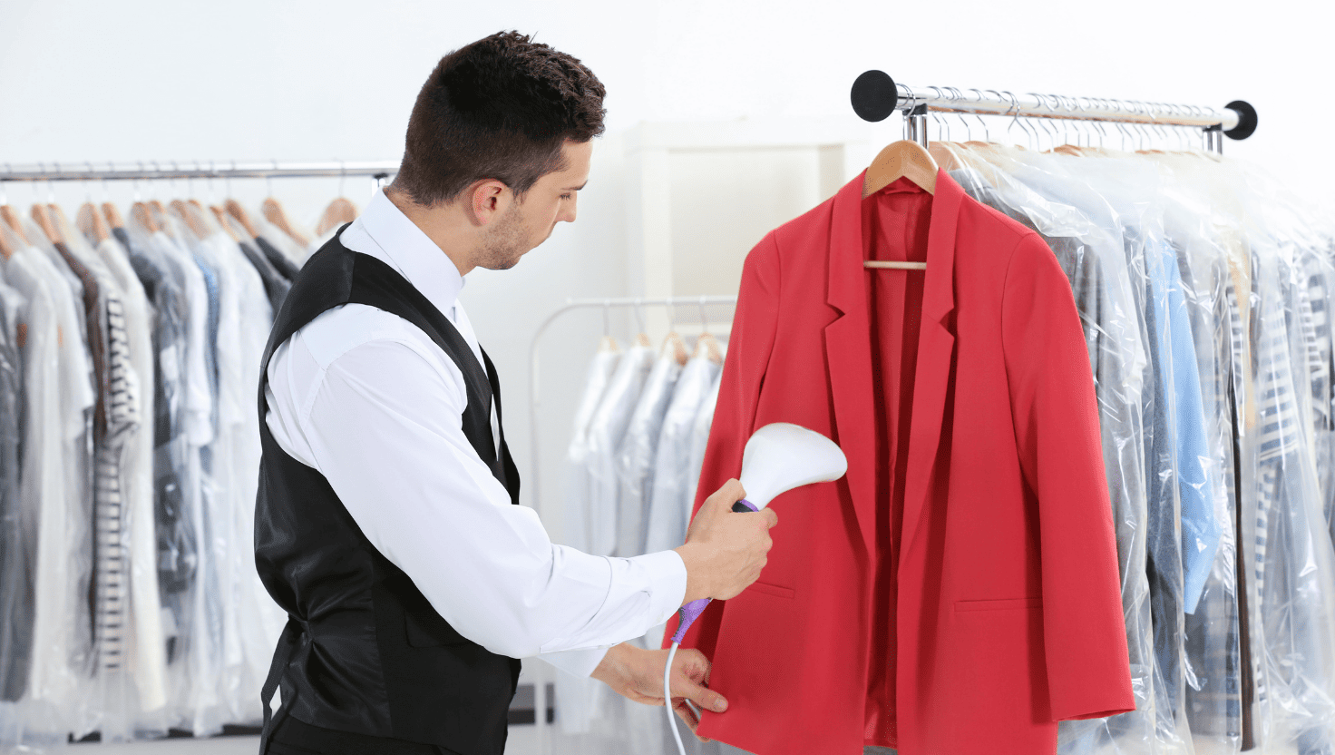 Complete Laundry and Dry Cleaning Solutions for Modern Dubai Living